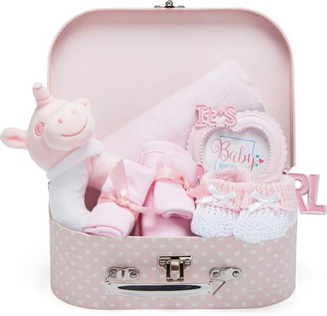 coffret naissance fille.